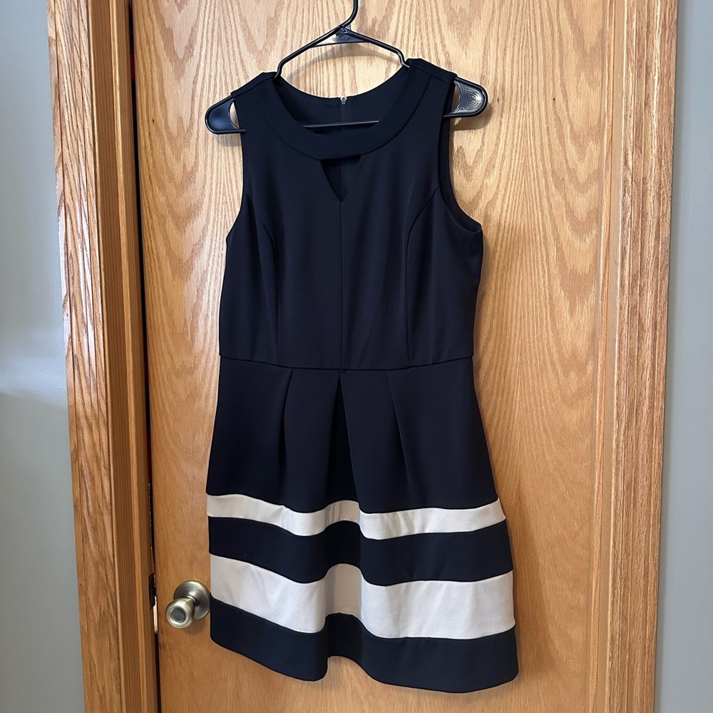 Black Mini Dress